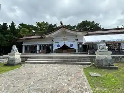 沖縄県護国神社(沖縄県)