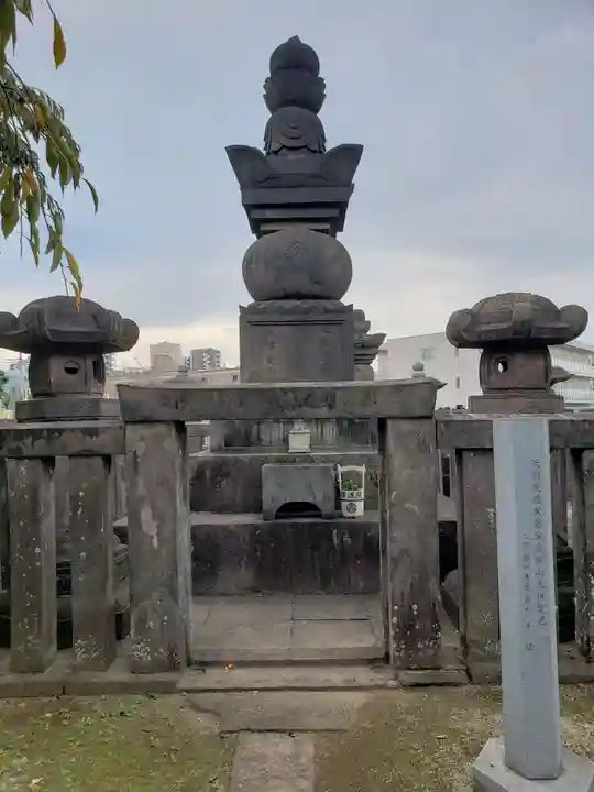 伝通院(東京都)