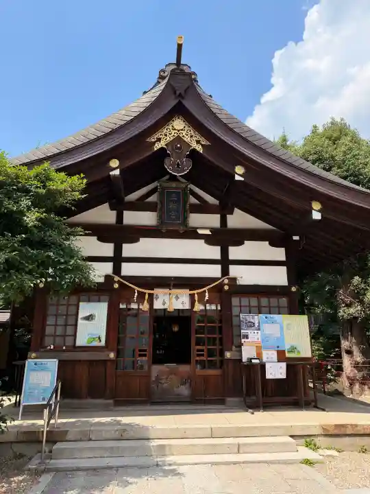 三輪神社(愛知県)