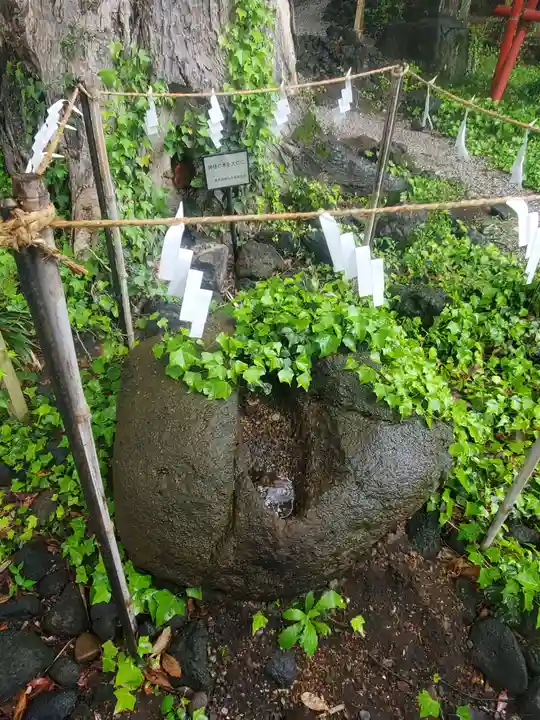 山名八幡宮(群馬県)