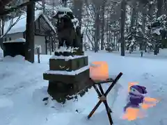 北広島市総鎮守　廣島神社(北海道)