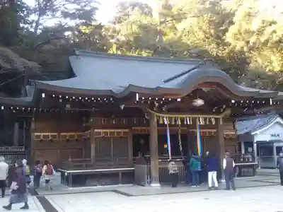 清荒神清澄寺の本殿・本堂