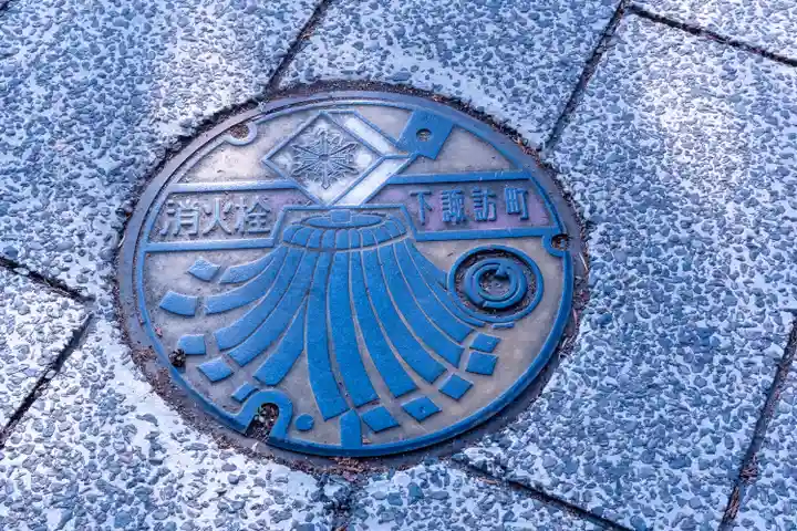 諏訪大社下社春宮(長野県)