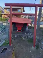 大庭稲荷神社(神奈川県)