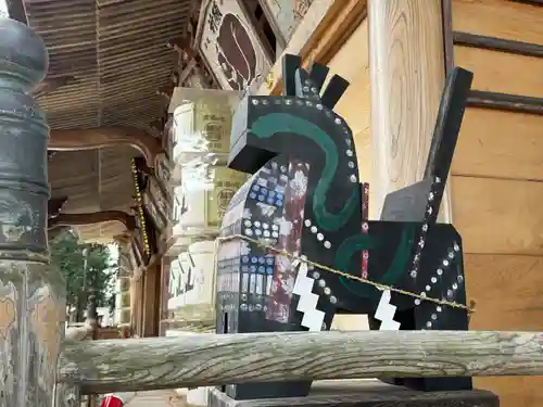 櫛引八幡宮(青森県)