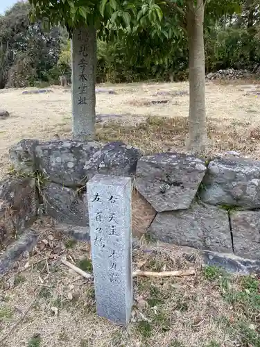 総見寺の建物その他