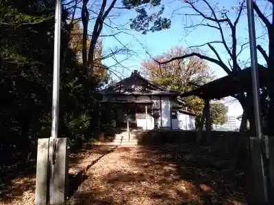 御嶽神社（和合御嶽神社）のその他建物