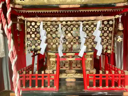 中山杉山神社(神奈川県)