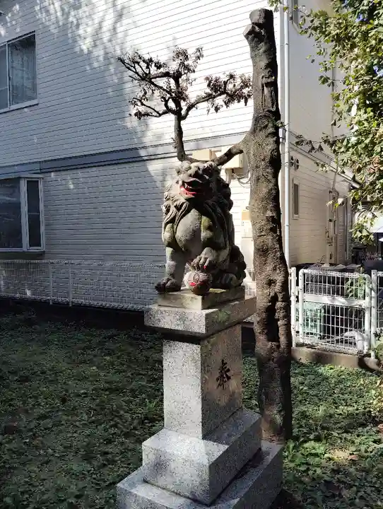 高田馬場天祖神社(東京都)