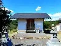 豊都稲荷の本殿・本堂