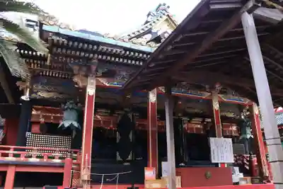 久能山東照宮(静岡県)