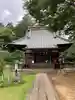 尉殿神社の本殿・本堂