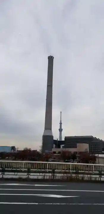 荒木稲荷大明神(東京都)