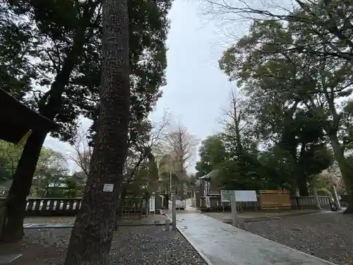 布多天神社のその他建物