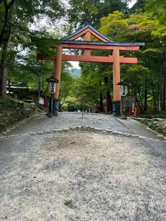 日吉大社(滋賀県)