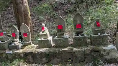 中山寺奥之院(兵庫県)