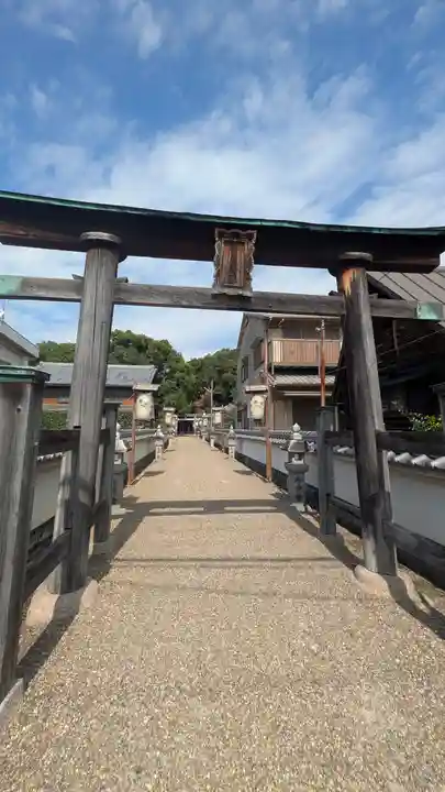 賀茂神社(京都府)