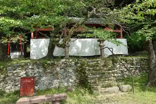 金剛宝寺（紀三井寺）の末社