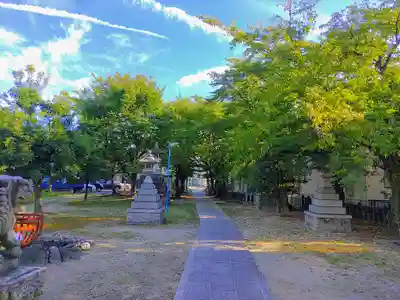 神明社のその他建物