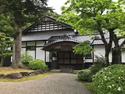永光寺のその他建物
