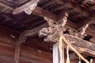 岩崎神社(長野県)