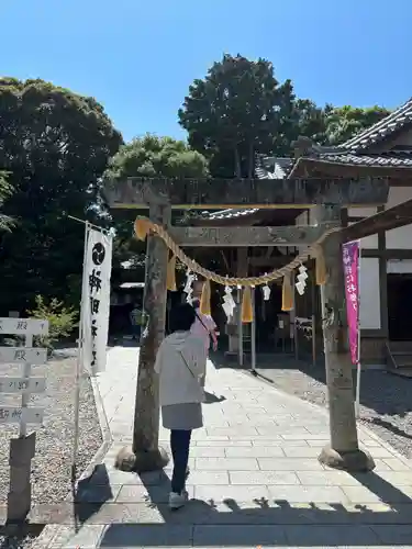 神明神社（相差町）(三重県)
