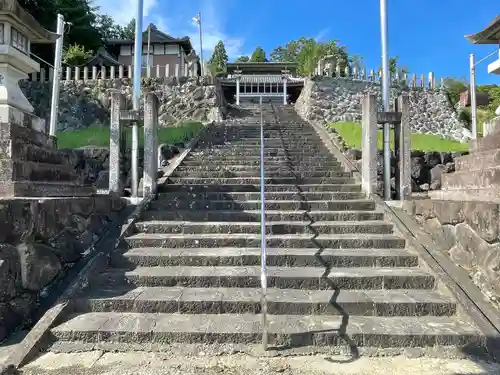 津嶋神社の建物その他