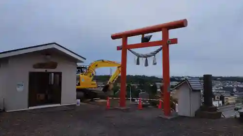 星置神社(北海道)