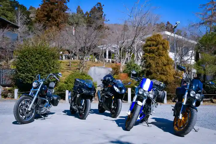 小鹿神社(埼玉県)