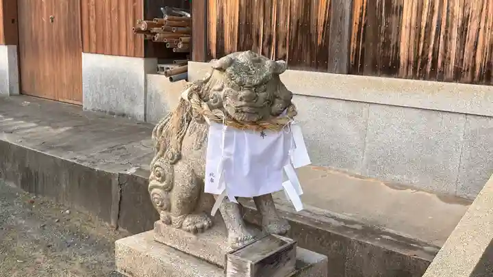 岩屋八幡神社(兵庫県)