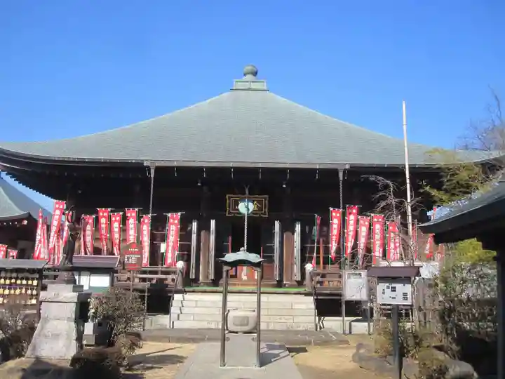 光明寺の本殿・本堂