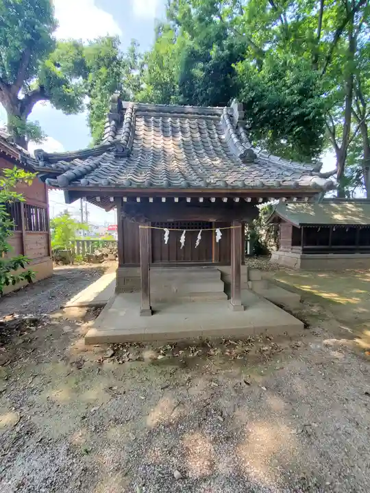 金鑚神社(埼玉県)
