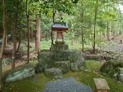 出雲大神宮の末社・摂社