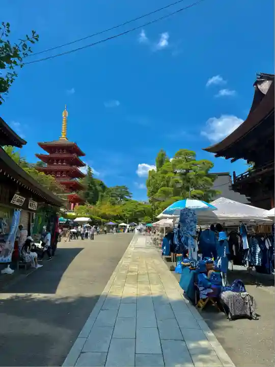 高幡不動尊 金剛寺(東京都)