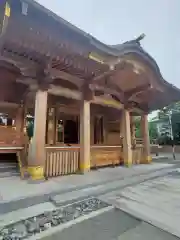 富知六所浅間神社(静岡県)