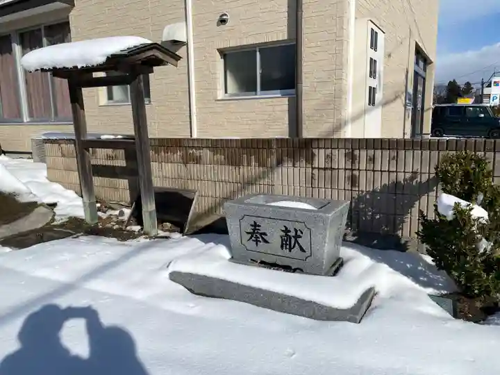 二階堂神社(福島県)