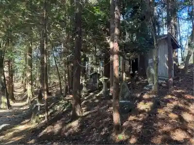 鹿島大神宮(福島県)