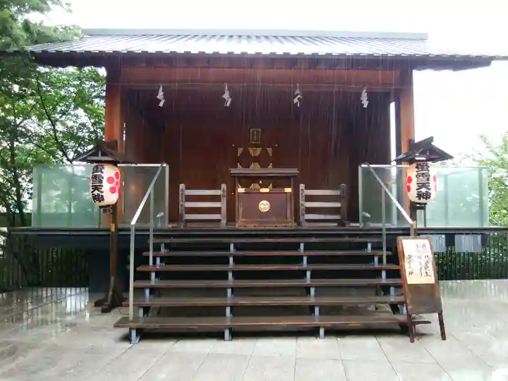 赤城神社(東京都)
