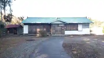 福聚院の本殿・本堂