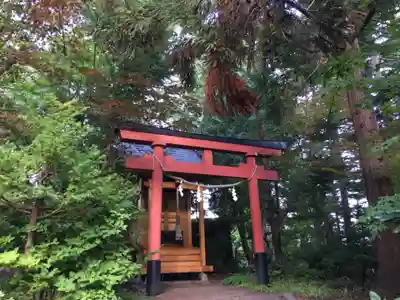 平岸天満宮・太平山三吉神社の末社・摂社