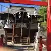 代田神社の本殿・本堂