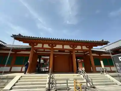 法隆寺(奈良県)