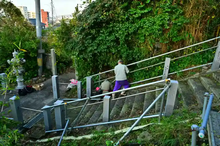 白山媛神社(新潟県)