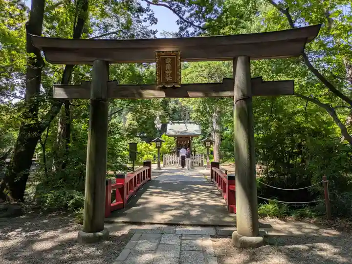 武蔵一宮氷川神社(埼玉県)