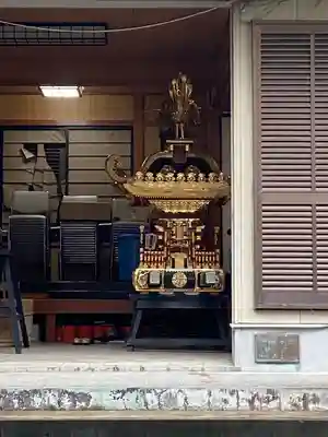 湯前神社(静岡県)