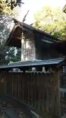 伊勢両宮神社の本殿