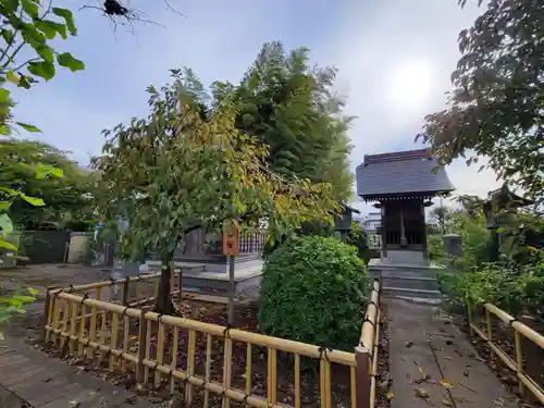 芳林寺のその他建物