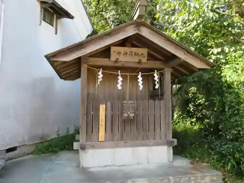 高松神社のその他建物