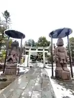 今市報徳二宮神社(栃木県)