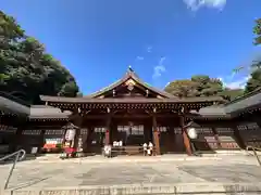 群馬縣護國神社(群馬県)